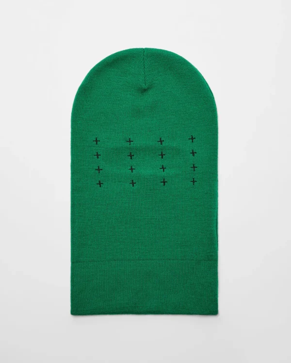 Ksubi Headwear-Inkognito Balaclava Cali