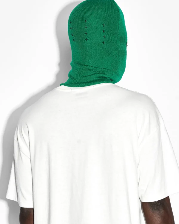 Ksubi Headwear-Inkognito Balaclava Cali