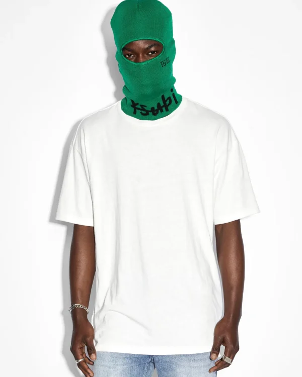 Ksubi Headwear-Inkognito Balaclava Cali