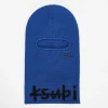 Ksubi Headwear-Inkognito Balaclava Cobalt