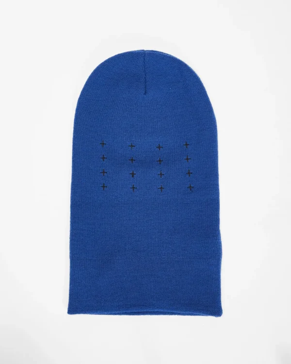 Ksubi Balaclavas-Inkognito Balaclava Cobalt