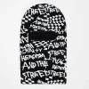 Ksubi Headwear-Inkognito Balaclava Royalty