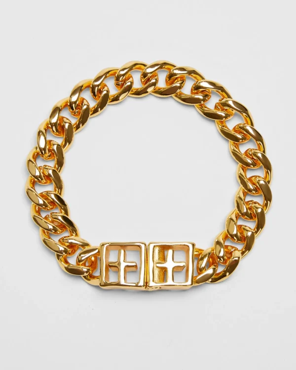 Ksubi Jewellery-18K Dripps Mogul Bracelet