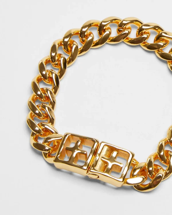 Ksubi Jewellery-18K Dripps Mogul Bracelet