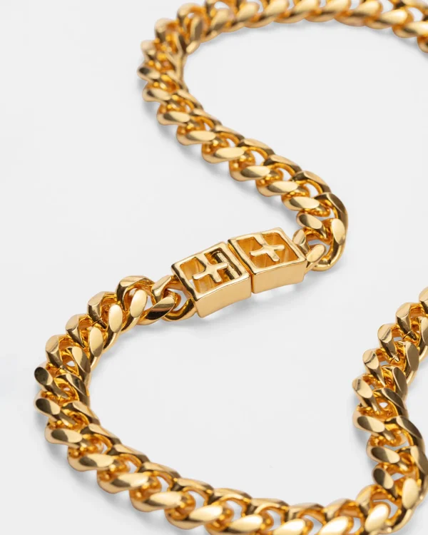 Ksubi Jewellery-18K Dripps Mogul Necklace