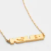 Ksubi Jewellery-18K Dripps Sott Necklace