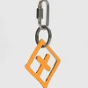 Ksubi Key Rings-1999 Key Ring Orange