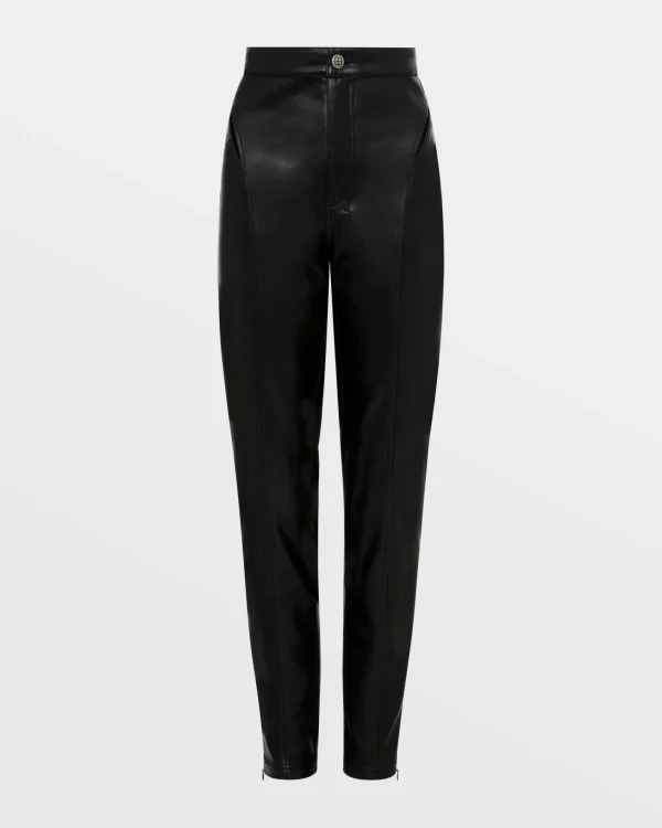 Ksubi Pants-Klub Pant Kut Out Black