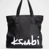 Ksubi Bags-Kollector Tote Black/White