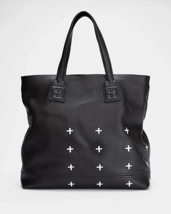 Ksubi Bags-Kollector Tote Black/White