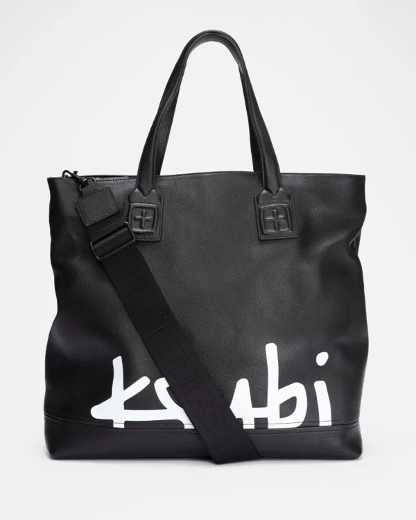 Ksubi Bags-Kollector Tote Black/White