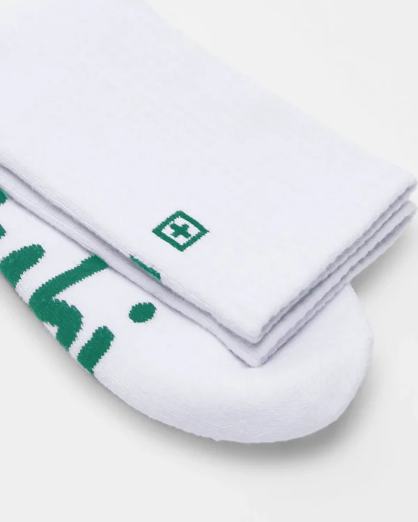 Ksubi Socks-Ksocks White/Cali