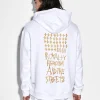 Ksubi Tops- 23 Biggie Hoodie Tru White