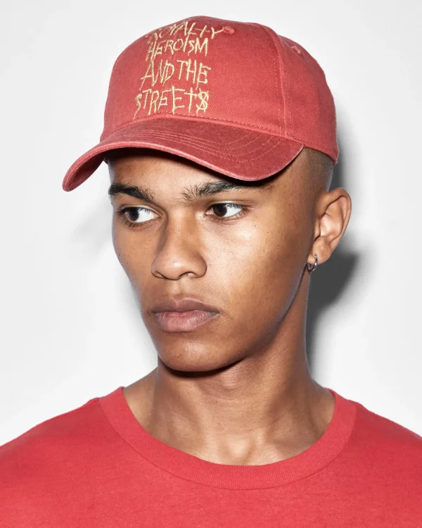 Ksubi Headwear- 23 Cap Red