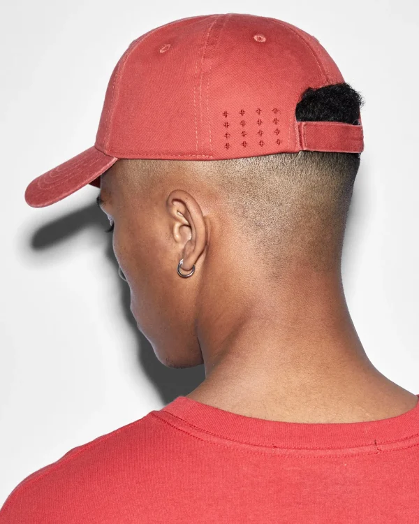 Ksubi Headwear- 23 Cap Red