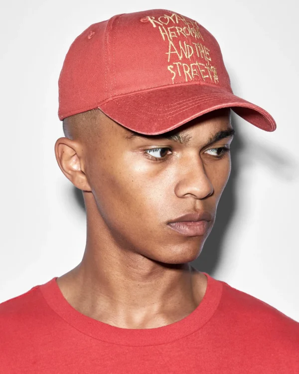 Ksubi Headwear- 23 Cap Red