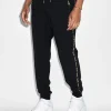 Ksubi Sweats- 23 Restore Trak Jet Black