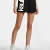 Ksubi Shorts- Icon Trak Short Jet Black