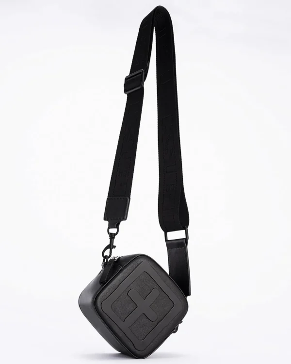 Ksubi Bags-Kube Mini Bag Black