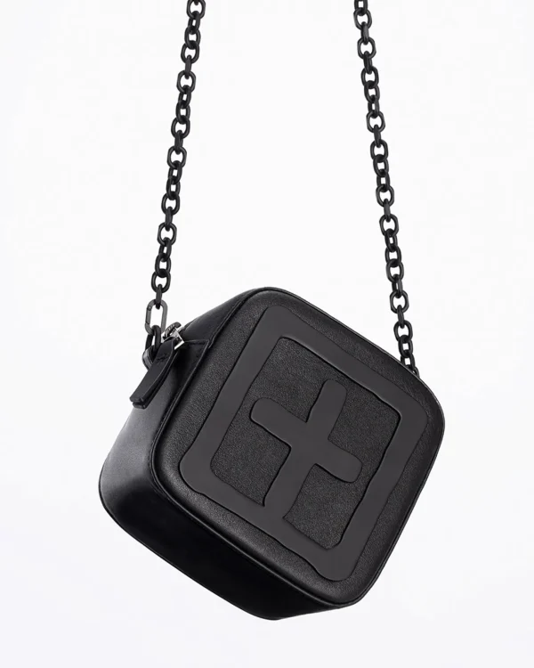 Ksubi Bags-Kube Mini Bag Black