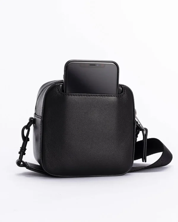 Ksubi Bags-Kube Mini Bag Black