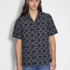 Ksubi Shirts-Kult Resort Ss Shirt Black