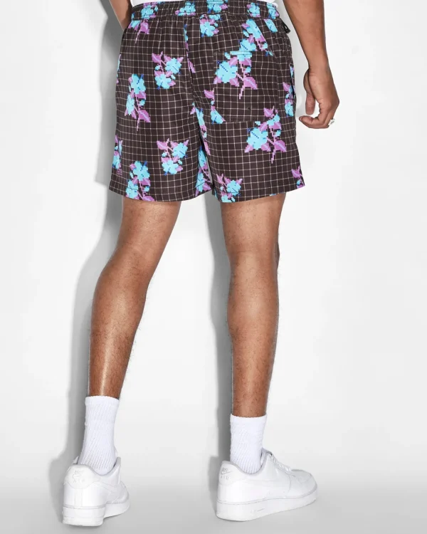 Ksubi Shorts-Low Res Boardshort Multi