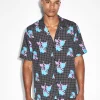 Ksubi Shirts-Low Res Resort Ss Shirt Multi