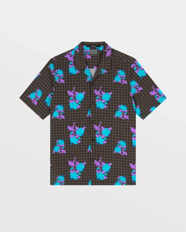 Ksubi Shirts-Low Res Resort Ss Shirt Multi