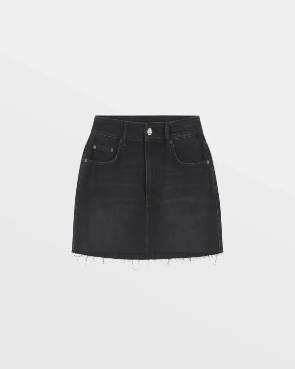 Ksubi Skirts-Low Rider Mini Twilight