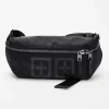 Ksubi Bags-Nylon Stash Bag Black