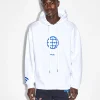 Ksubi Sweats-Offline Biggie Hoodie Tru White