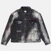 Ksubi Jackets-Oh G Jacket 999 Heavens