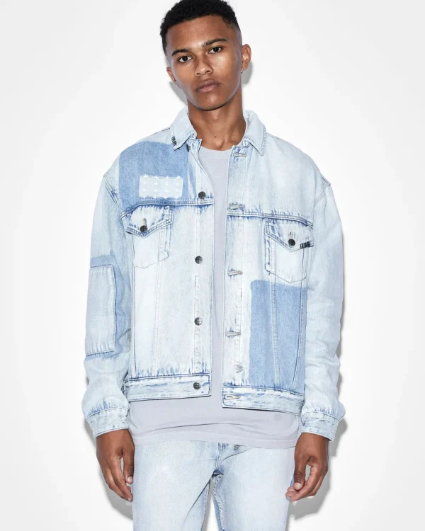 Ksubi Jackets-Oh G Jacket 2 Tone