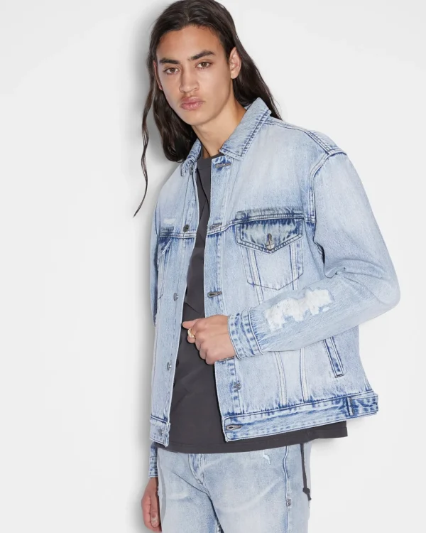 Ksubi Jackets-Oh G Jacket Dollar