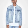 Ksubi Jackets-Oh G Jacket Vapour