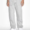 Ksubi Pants-Operator Pant Grey