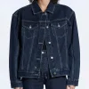 Ksubi Jackets-Oversized Jacket Obscura