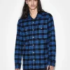 Ksubi Shirts-Paradox Ls Shirt Blue