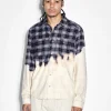 Ksubi Shirts-Paradox Ls Shirt Check