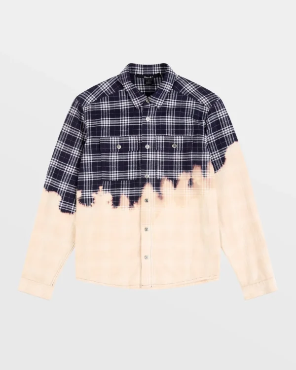 Ksubi Shirts-Paradox Ls Shirt Check