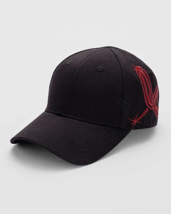 Ksubi Headwear-Phantom Cap