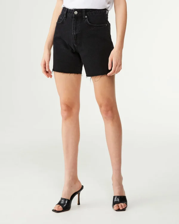 Ksubi Shorts-Racer Short Noir