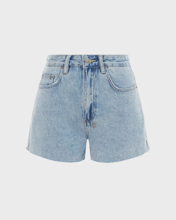 Ksubi Shorts-Rise N Hi Authentik