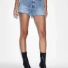 Ksubi Shorts-Rise N Hi Short Haven