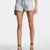 Ksubi Shorts-Rise N Hi Short Mused