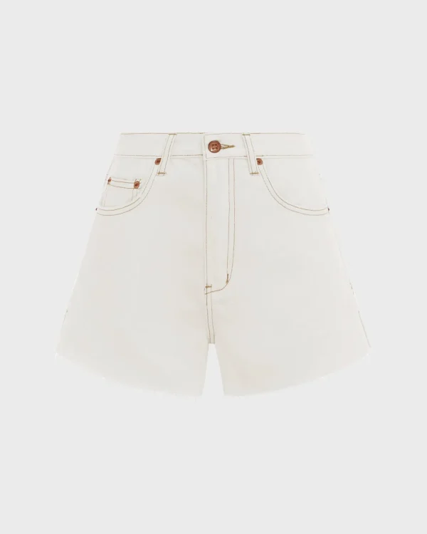 Ksubi Shorts-Rise N Hi Sugar Rush