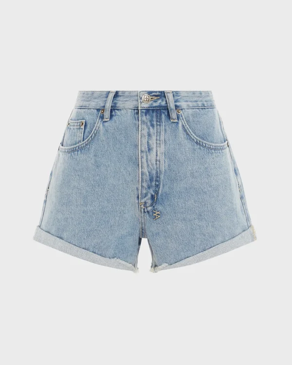 Ksubi Shorts-Rollin Out Hazy