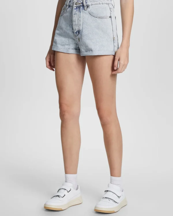 Ksubi Shorts-Rollin Out Short Muse