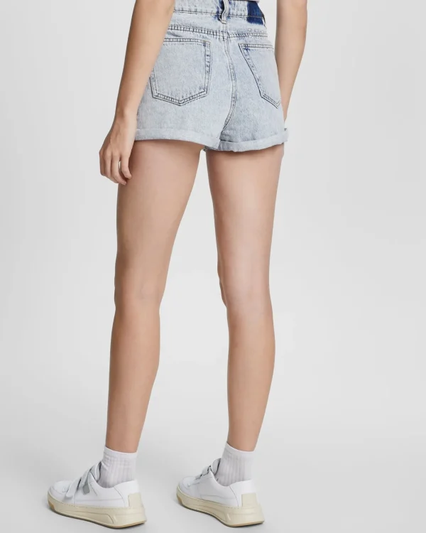 Ksubi Shorts-Rollin Out Short Muse